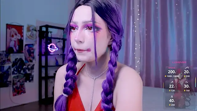 Snapshot of Carolina_Leep chatting on 2, 10, 2025 Carolina Leep online show from 2, 10, 2025