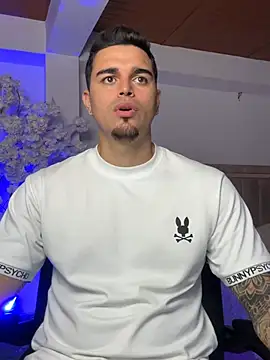 Axel Big cock online show from 11, 7, 2026