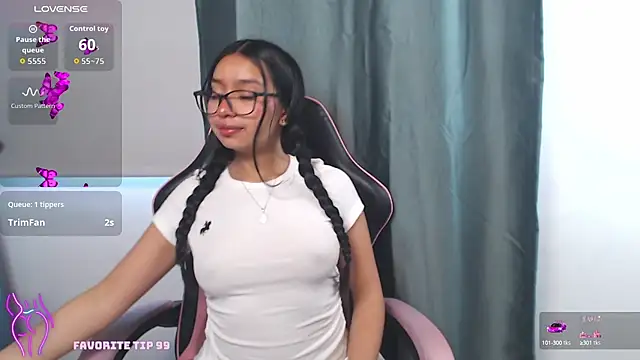 Stefanygp online show from 11, 9, 2025