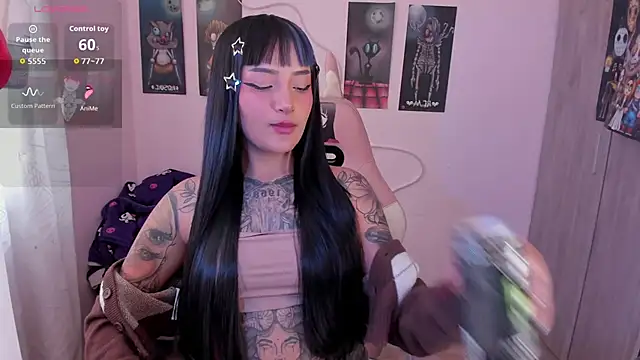 Snapshot of Sweet-bunny1 chatting on 4, 6, 2026 Sweet-bunny1 online show from 4, 6, 2026