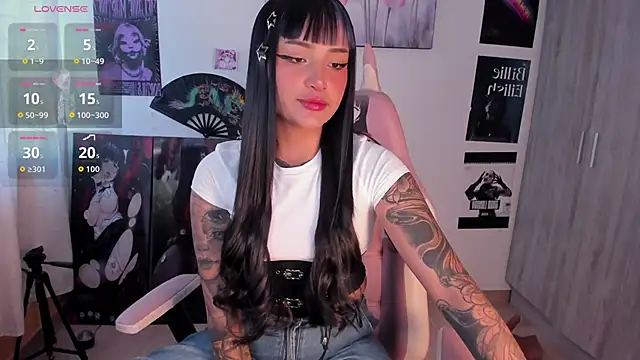 Snapshot of Sweet-bunny1 chatting on 11, 6, 2026 Sweet-bunny1 online show from 11, 6, 2026