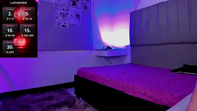 SukiFuyu  online show from 31, 1, 2025