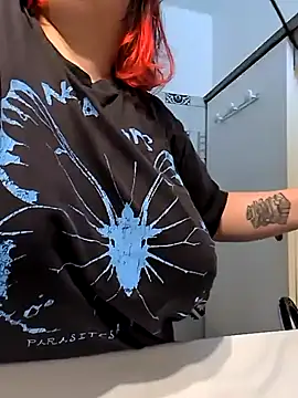 LadyRochester online show from 28, 3, 2026