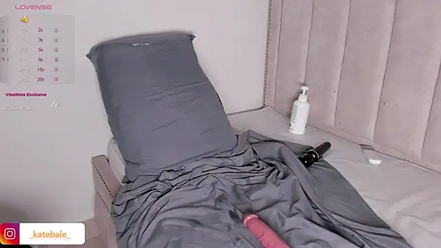 Kate bale online show from 11, 12, 2024