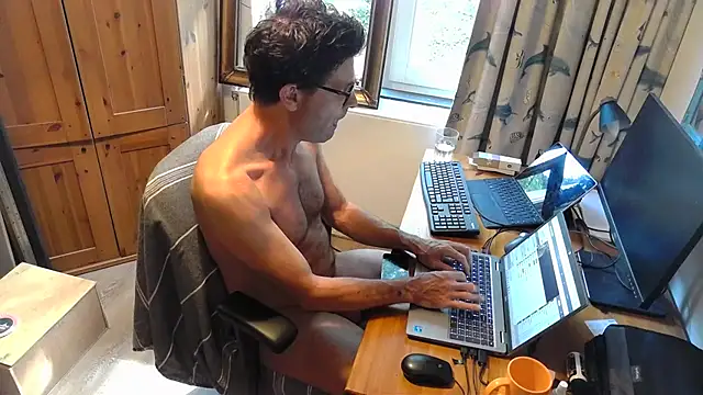 RolfS online show from 19, 7, 2026