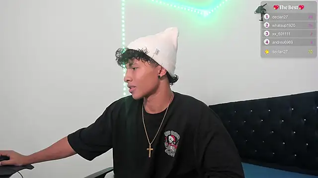 Snapshot of _diegsz_ chatting on 19, 3, 2025 diegsz online show from 19, 3, 2025