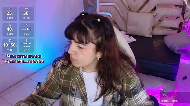 meraki fraise online show from 8, 2, 2026