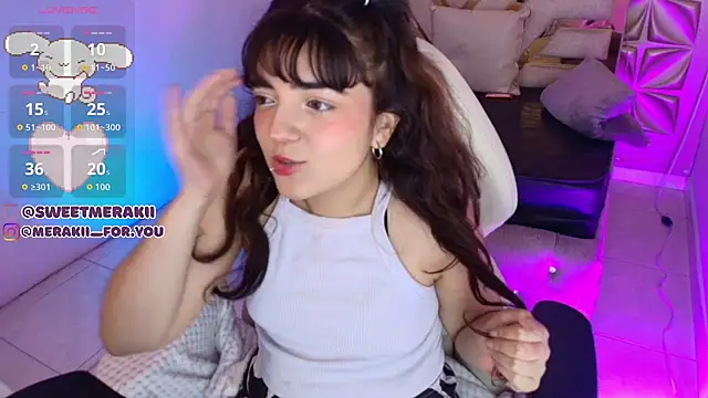 meraki fraise online show from 9, 2, 2026