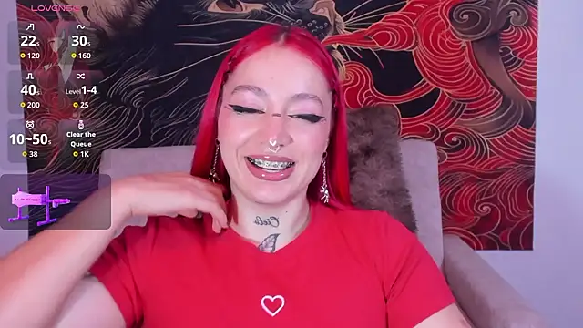 annika taylor online show from 21, 2, 2026