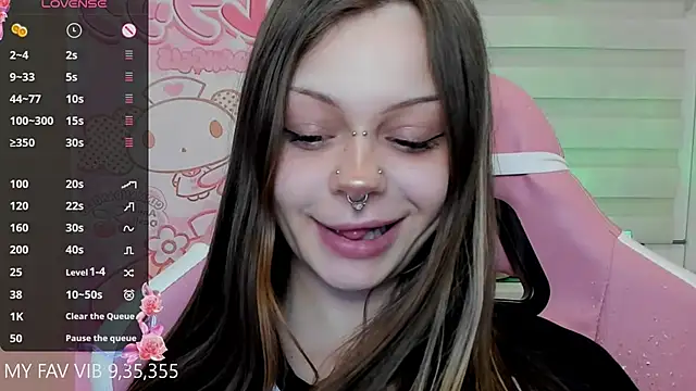 shy melony online show from 28, 2, 2026