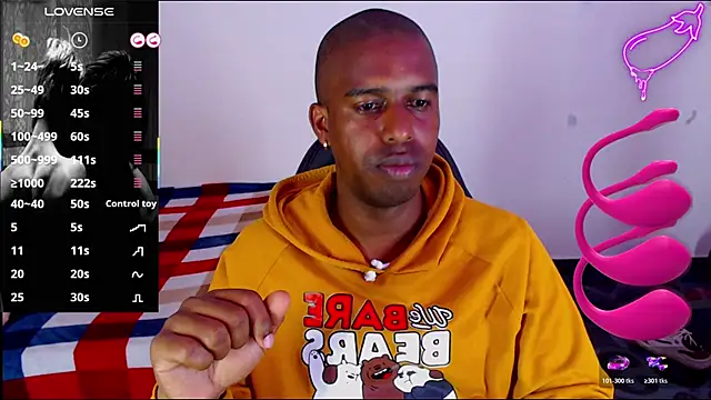 mrjhon26 online show from 4, 3, 2026