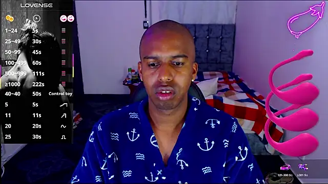 mrjhon26 online show from 23, 3, 2026