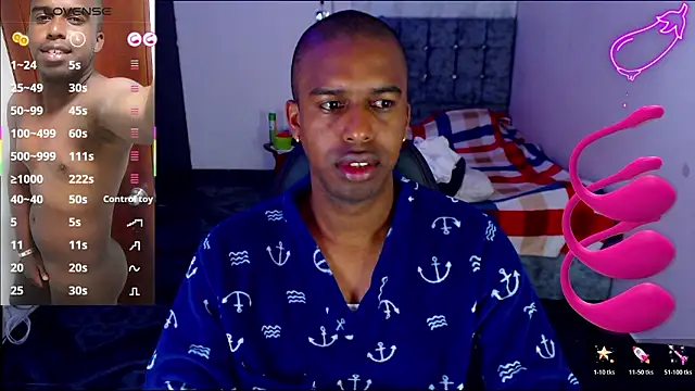 mrjhon26 online show from 27, 3, 2026