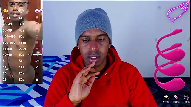 mrjhon26 online show from 30, 3, 2026