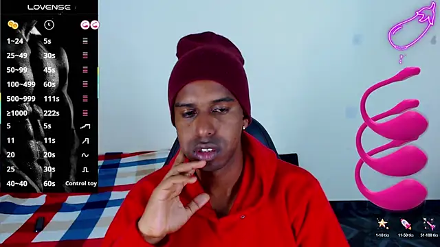 mrjhon26 online show from 11, 5, 2026