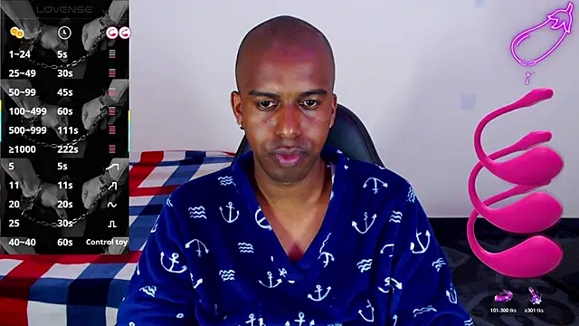 mrjhon26 online show from 25, 5, 2026