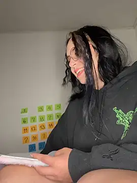 Snapshot of NatyOlson chatting on 19, 1, 2026 NatyOlson online show from 19, 1, 2026