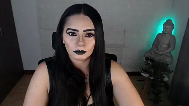 GODDESS EVANS online show from 5, 3, 2026