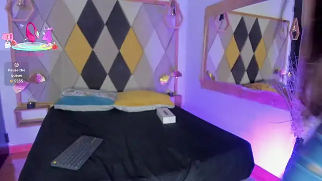 Snapshot of SamanthaFerrer_ chatting on 28, 7, 2026 SamanthaFerrer online show from 28, 7, 2026