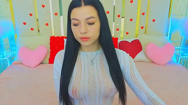 KitnissKiss online show from 26, 2, 2026