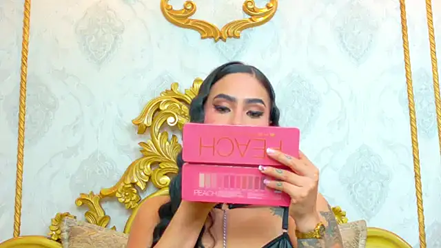 GiahDaniels online show from 18, 3, 2025