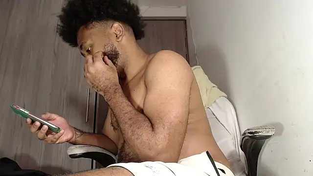 KaelMoreau online show from 20, 2, 2025