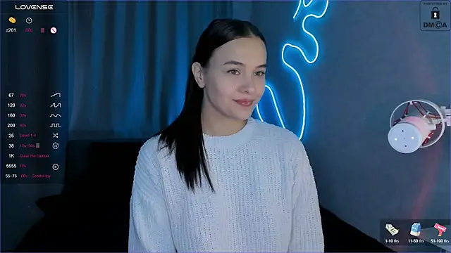 Snapshot of _Sweetie_ chatting on 4, 12, 2024 Sweetie online show from 4, 12, 2024