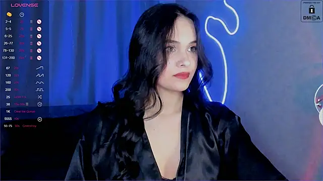 Snapshot of _Sweetie_ chatting on 9, 12, 2024 Sweetie online show from 9, 12, 2024