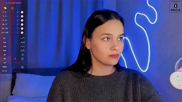 Snapshot of _Sweetie_ chatting on 22, 12, 2024 Sweetie online show from 22, 12, 2024