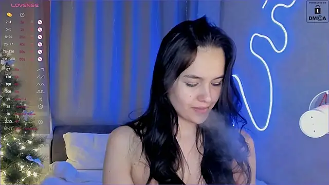 Snapshot of _Sweetie_ chatting on 28, 12, 2024 Sweetie online show from 28, 12, 2024