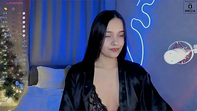 Snapshot of _Sweetie_ chatting on 4, 1, 2025 Sweetie online show from 4, 1, 2025