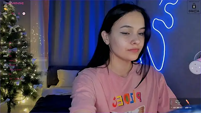 Snapshot of _Sweetie_ chatting on 9, 1, 2025 Sweetie online show from 9, 1, 2025