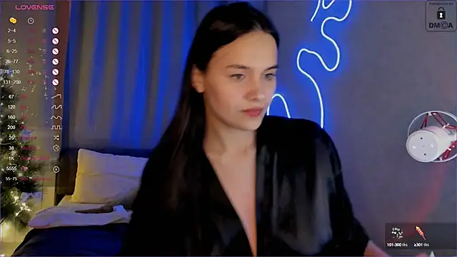 Snapshot of _Sweetie_ chatting on 10, 1, 2025 Sweetie online show from 10, 1, 2025