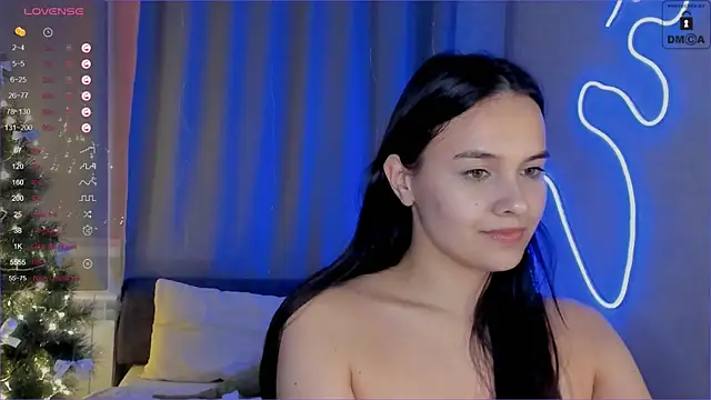 Snapshot of _Sweetie_ chatting on 10, 1, 2025 Sweetie online show from 10, 1, 2025