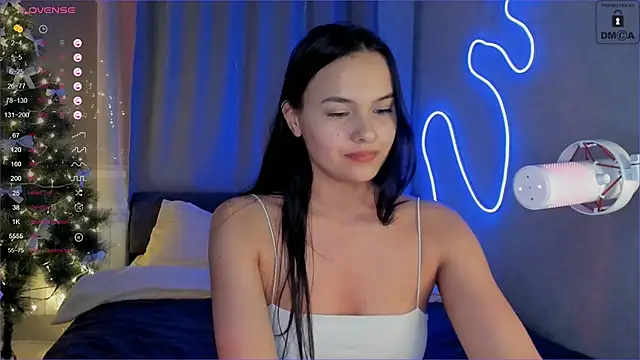 Snapshot of _Sweetie_ chatting on 14, 1, 2025 Sweetie online show from 14, 1, 2025