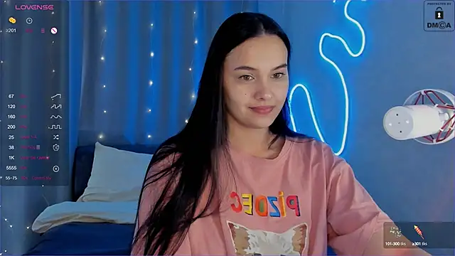 Snapshot of _Sweetie_ chatting on 16, 1, 2025 Sweetie online show from 16, 1, 2025