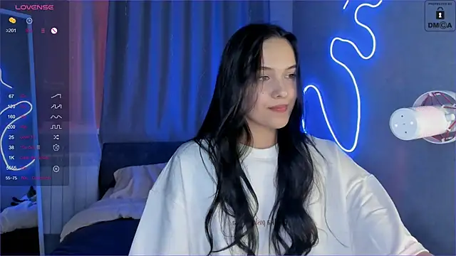 Snapshot of _Sweetie_ chatting on 17, 1, 2025 Sweetie online show from 17, 1, 2025