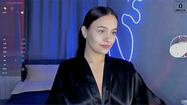 Snapshot of _Sweetie_ chatting on 21, 1, 2025 Sweetie online show from 21, 1, 2025