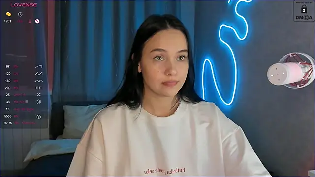 Snapshot of _Sweetie_ chatting on 22, 1, 2025 Sweetie online show from 22, 1, 2025