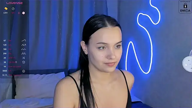 Snapshot of _Sweetie_ chatting on 23, 1, 2025 Sweetie online show from 23, 1, 2025