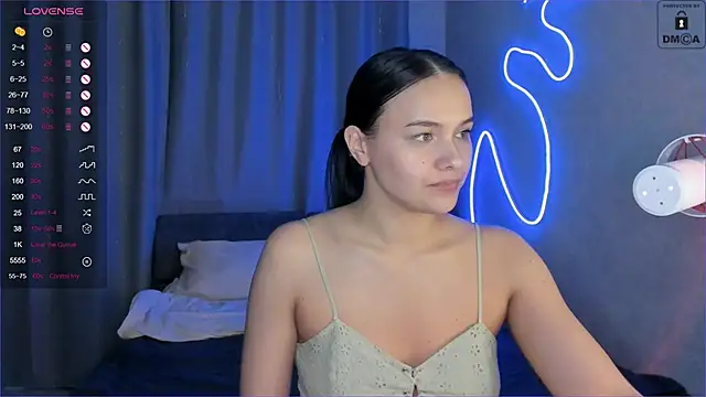 Snapshot of _Sweetie_ chatting on 25, 1, 2025 Sweetie online show from 25, 1, 2025