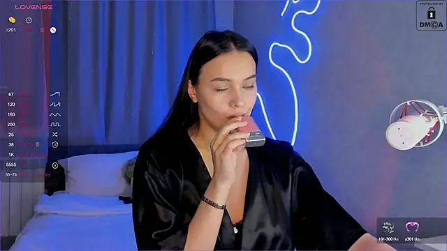 Snapshot of _Sweetie_ chatting on 27, 1, 2025 Sweetie online show from 27, 1, 2025