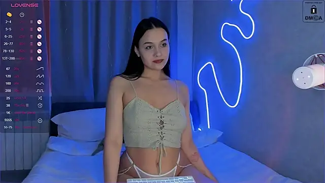 Snapshot of _Sweetie_ chatting on 28, 1, 2025 Sweetie online show from 28, 1, 2025