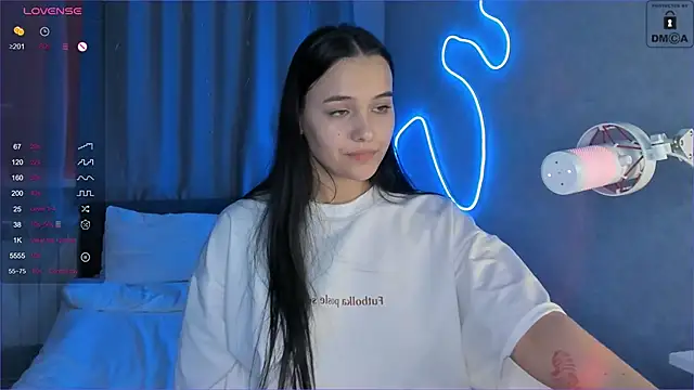 Snapshot of _Sweetie_ chatting on 29, 1, 2025 Sweetie online show from 29, 1, 2025