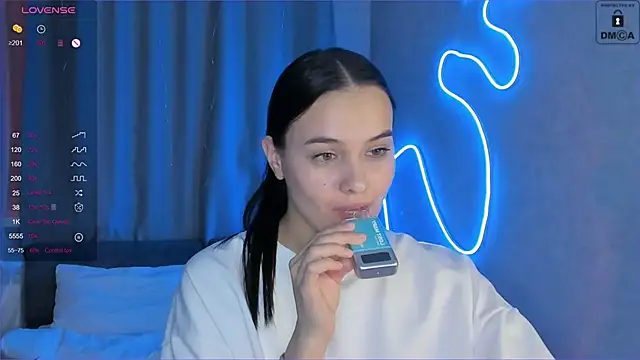 Snapshot of _Sweetie_ chatting on 30, 1, 2025 Sweetie online show from 30, 1, 2025