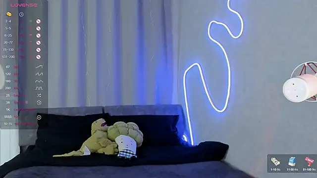 Snapshot of _Sweetie_ chatting on 7, 2, 2025 Sweetie online show from 7, 2, 2025