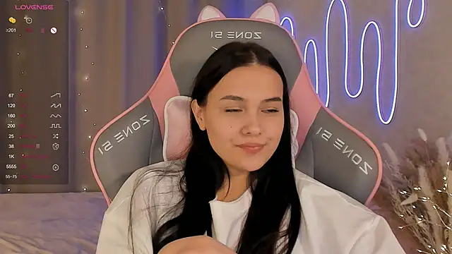 Snapshot of _Sweetie_ chatting on 15, 2, 2025 Sweetie online show from 15, 2, 2025