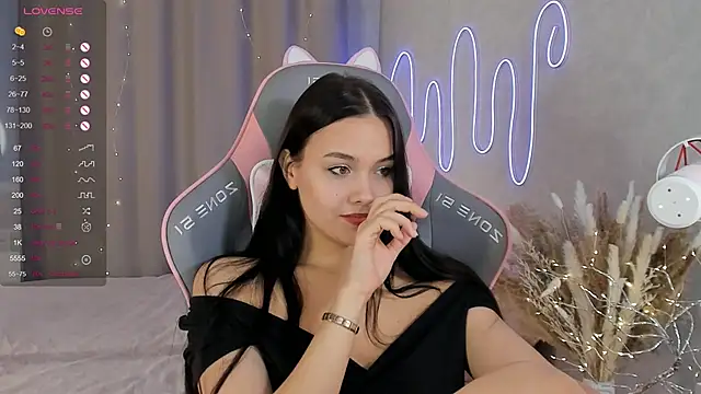 Snapshot of _Sweetie_ chatting on 16, 2, 2025 Sweetie online show from 16, 2, 2025