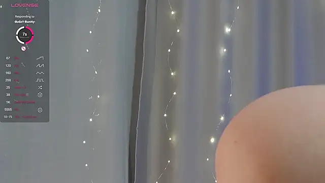 Snapshot of _Sweetie_ chatting on 20, 2, 2025 Sweetie online show from 20, 2, 2025