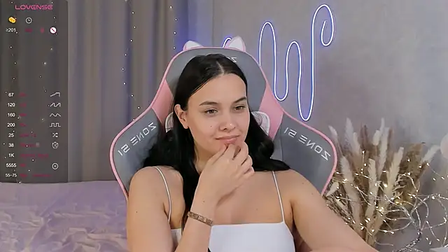 Snapshot of _Sweetie_ chatting on 20, 2, 2025 Sweetie online show from 20, 2, 2025